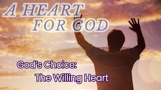 Now  A Heart For God  Ps Michael Lorca  Liberty Life Perth