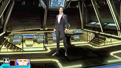 Shin Megami Tensei - Strange Journey (Solo) #34 Gore (Full Scene + Crew Dialog)