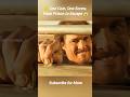 One Golden Coin, One Screw, From Prison to Escape | Explain in Hindi #shorts
