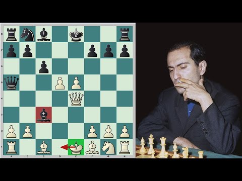 The best games of Mikhail Tal - Woochess-Let's chess