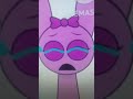 Pinki crying