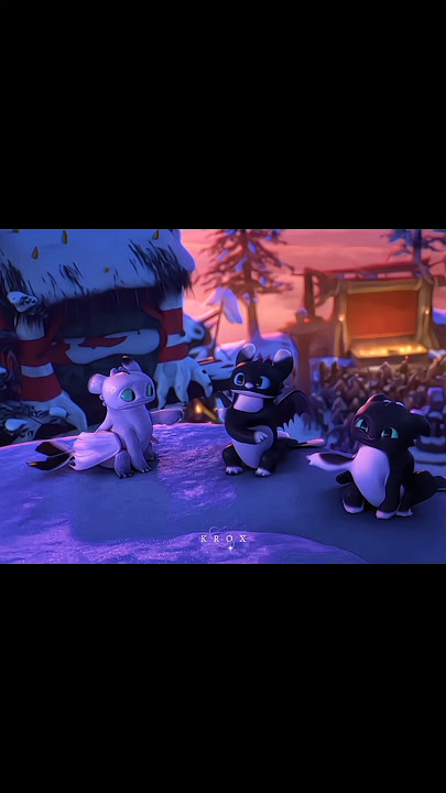 How to Train Your Dragon: Homecoming Best Moments With Kids#homecoming #dragons #editz #shorts