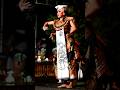keindahan wanita bali menarikan sisya jegeg calonarang #budayabali #calonarang #trending