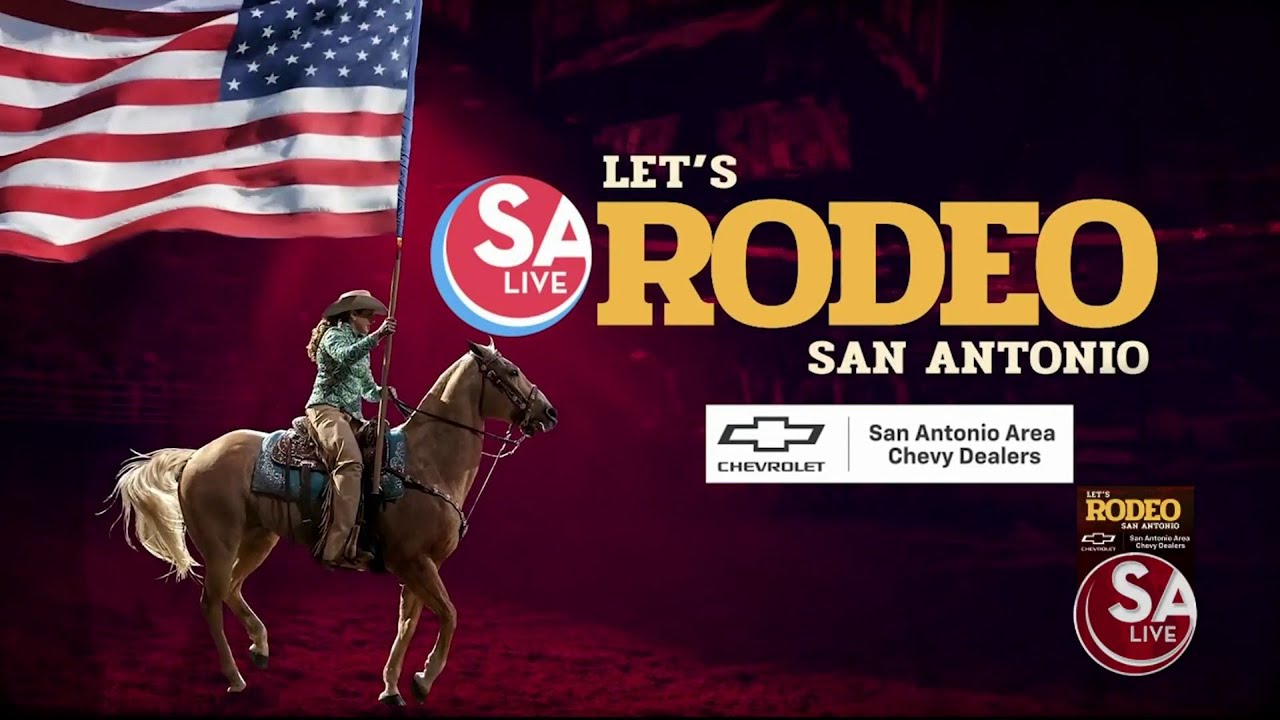 WATCH: SA Live’s Let’s Rodeo San Antonio Special - YouTube