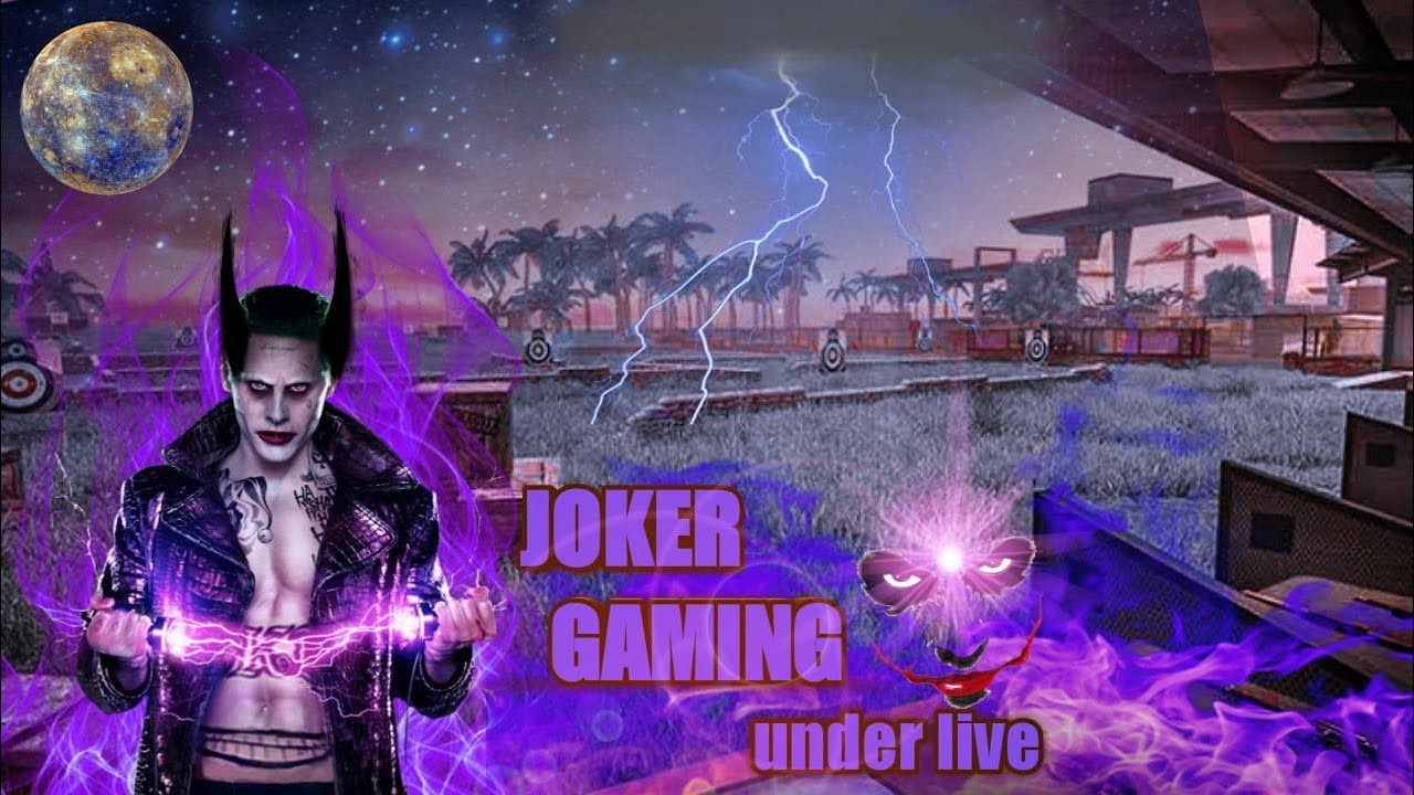 Joker Gaming Live Stream YouTube