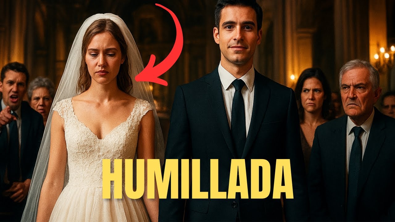“Todos se burlaron de su boda… hasta que conocieron la verdad de él”