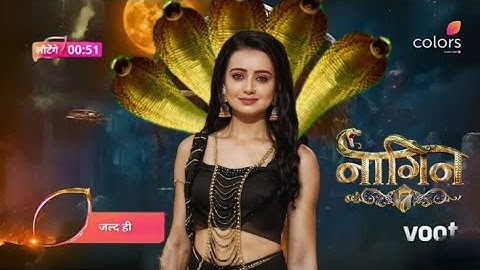 Naagin 7 official promo | नागिन 7 | Naagin 7 promo Chahat Pandey  | Release date confirm March 2025