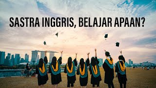 TONTON SEBELUM ANDA AMBIL SASTRA INGGRIS
