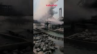 The Wave at Valleyfair!