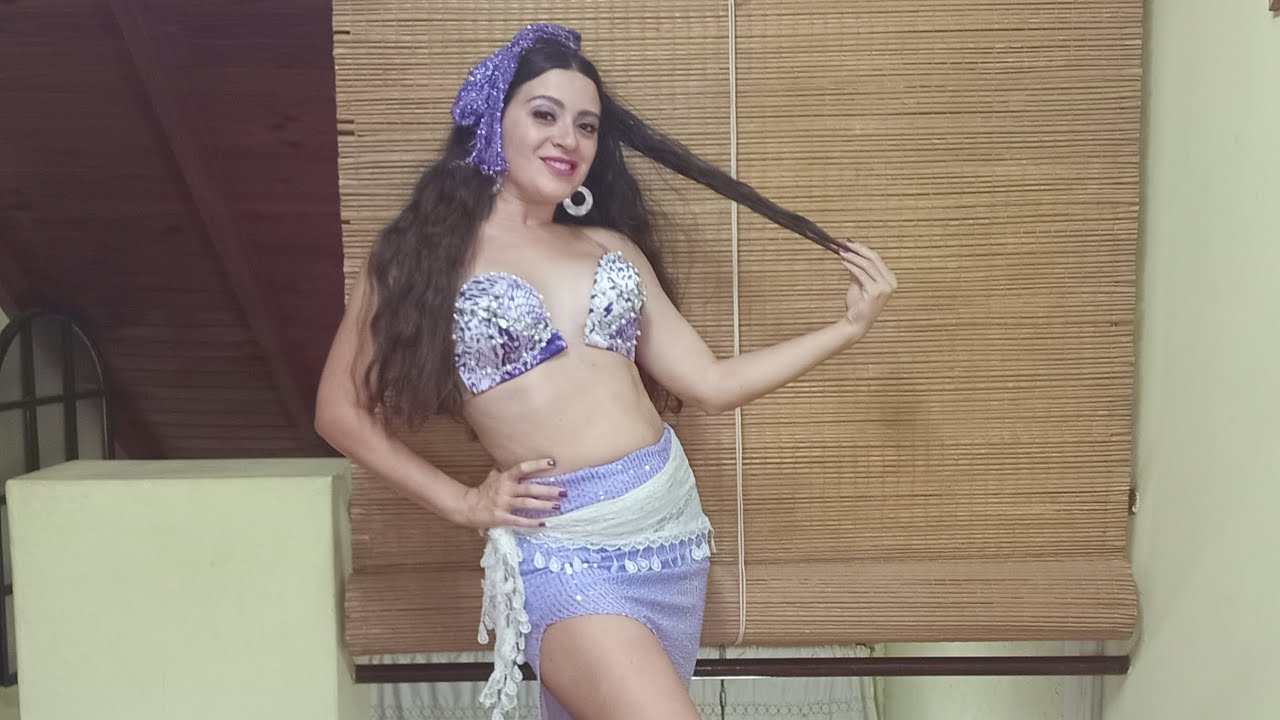 Zirel - VII Gala Online Internacional de Danza Árabe