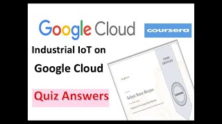 Industrial IoT on Google Cloud Platform