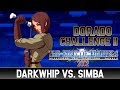 King of Fighters 2002 - Darkwhip vs. Simba @Dorado Challenge II [4k/60fps]