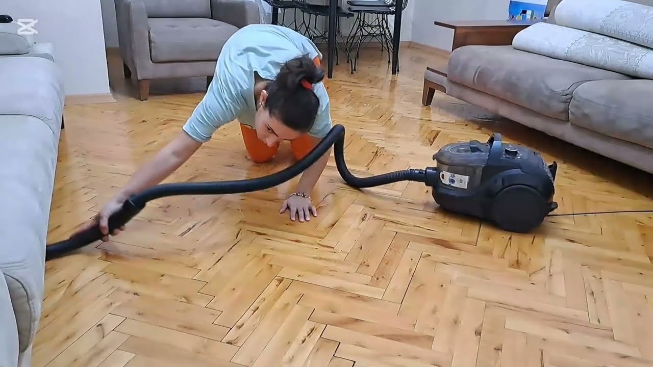 Temizlikte Sıfırdan Parıl Parıl!😍✨En iyi Motivasyon Videosu