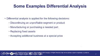 Lecture: Incremental analysis