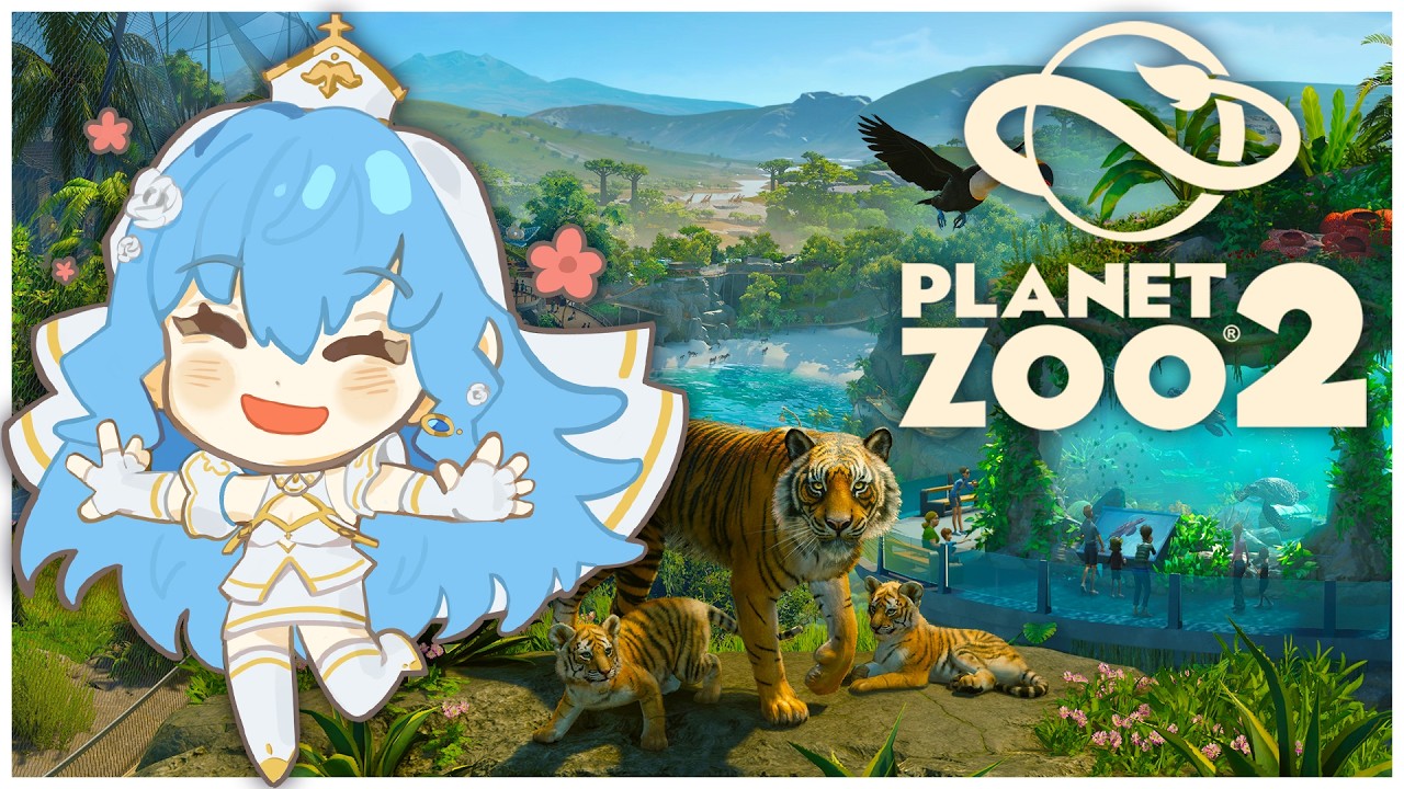 Welcome to The Good Zoo