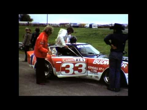 IMSA Press Day at Hallet Motor Racing Circuit 1978