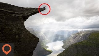 11 Scariest Viewing Platforms Ever!