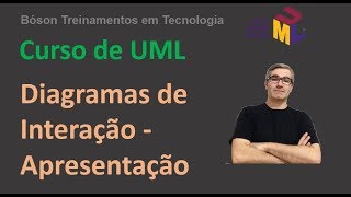 Curso De Uml - Diagramas De Interação - Apresentação