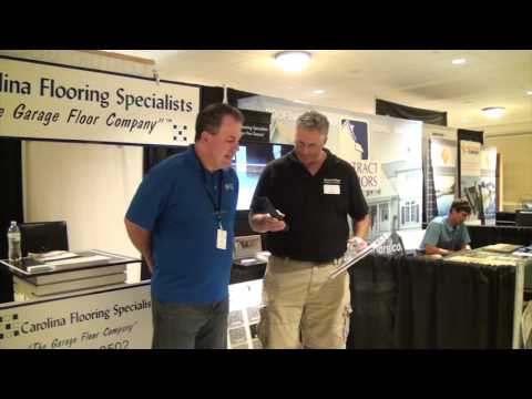 Carolina Flooring Specialists At The 2016 Charleston Fall Home