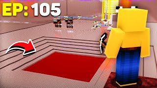 Conquering Bedrock - Minecraft Survival: Episode 105