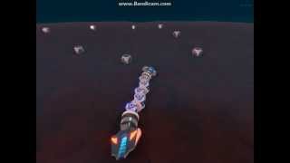 Rawbots Sneaky snake