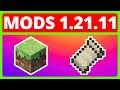 How To Download And Install Fabric Mods For Minecraft Java 1.21.11 | Minecraft Fabric Mods