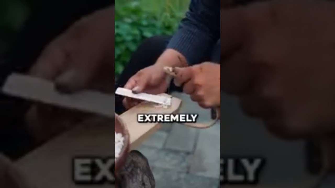 How dead people become art