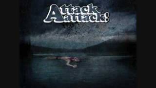 Attack Attack! - AC-130 Cover