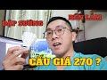 Quả cầu PHOENIX có bền không ? Test thực tế và đánh giá chi tiết