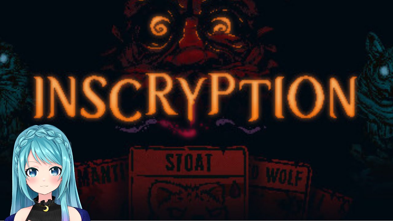 【Inscryption】#8 やっぱゴッドが最強ってはっきりわかんだね【ネタバレ注意】