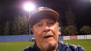 Rick Vanderhook on the value of having veteran catcher Wealth