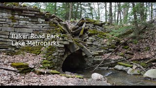Baker Road Park, Lake County, Ohio