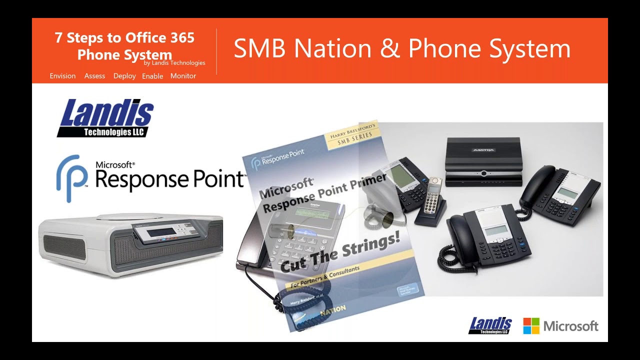 MSP Tech Talk 7 Steps to Successfully Move to Microsoft Phone System