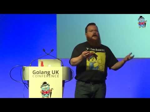 Golang UK Conference 2016 - Dave Cheney - SOLID Go Design