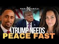 TULSI GABBARD RESIGNS, TRUMP'S TEAM LEAVES HIM - w/ Political Commentator Garland Nixon