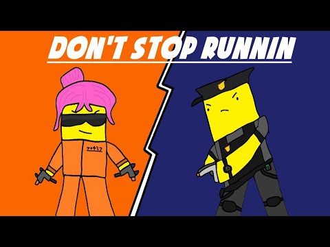 Don T Stop Runnin Roblox Jailbreak Parody Of Don T Stop Believin By Journey Youtube - roblox postmodern jukebox