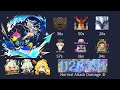 [Spyral Abyss 12] C0 Mualani Speedruns Every Chamber! (Xilonen ver)