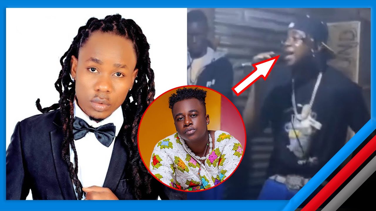 BEST NASO AKANA....VIDEO INAYOMUONESHA MAC VOICE AKIPIGA SHOW ZA CHAKA TU CHAKA/ AWALIZA WENGI