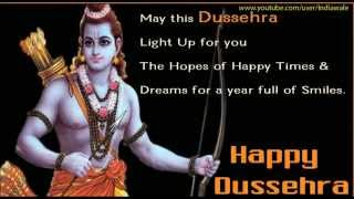 Happy Dussehra 2016 Wishes, Quotes, SMS, HD Images, Latest Whatsapp video greeting