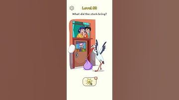 😅 Dop 5 New Game 🥰 Level-53 what did the Stork bring #shorts #dop5