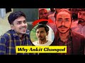 Why ankit pandey changed in hostel daze season 3  adarsh gourav left hostel daze  utsav sarkar