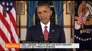 Obama: Islamic State Is Not Islamic or a State Obama: Islamic State Is Not Islamic or a State