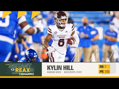 Video: Is Kylin Hill opgeroepen?