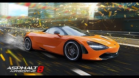 Asphalt 8: Airborne - Anniversary Update Trailer!