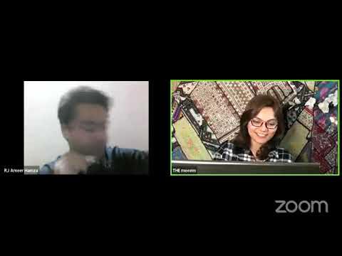 Grow Your Career with Rj Ameer Hamza [Rich Mom] 