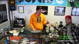 Hd Buzzed V2 Precision Trucks Review For Dbs Longboardtalk