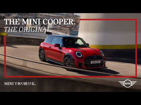 MINIであり続ける。|MINI COOPER.|MINI JAPAN