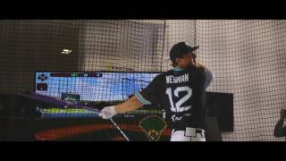 2017 Brian Wegman Easton Slowpitch Bat - SoftballFans.com