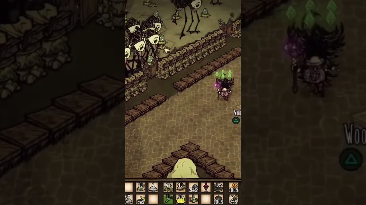 How long could you last in the Tall Bird Pen! 