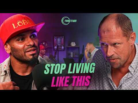 Hustling Isn't Sustainable | Part 2 | Traction thumbnail